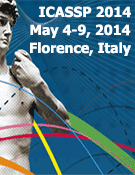 International Conference on Acoustics, Speech, and Signal Processing